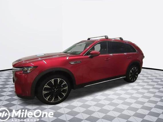 MAZDA CX-90 2024 JM3KKDHA5R1155780 image