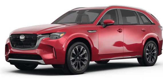 MAZDA CX-90 2024 JM3KKDHA7R1141525 image