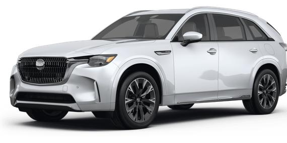 MAZDA CX-90 2024 JM3KKEHCXR1181489 image