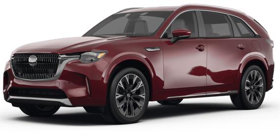 MAZDA CX-90 2024 JM3KKDHC7R1102001 image
