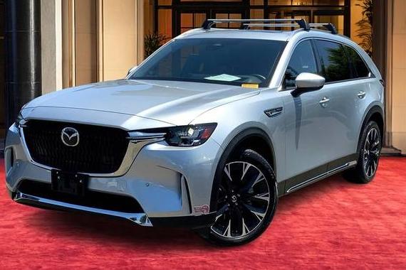 MAZDA CX-90 2024 JM3KKEHA2R1164121 image