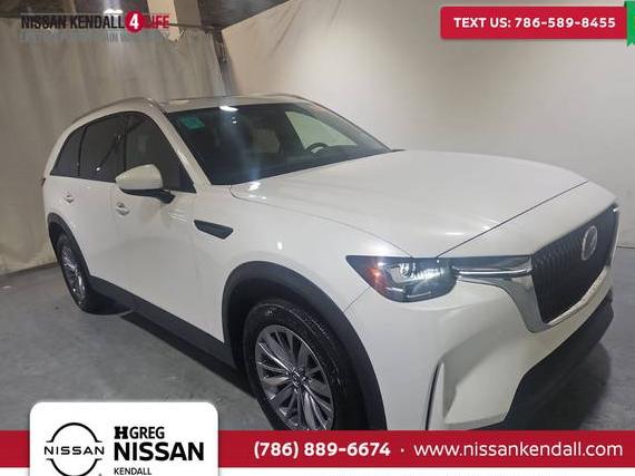 MAZDA CX-90 2024 JM3KKCHD9R1133947 image
