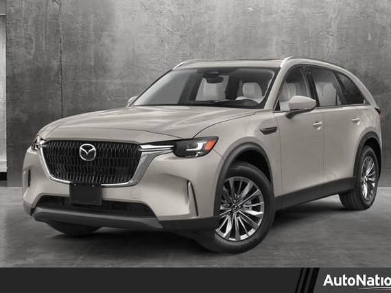 MAZDA CX-90 2024 JM3KKCHDXR1137103 image