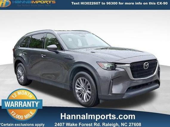 MAZDA CX-90 2024 JM3KKCHD5R1153435 image MAZDA CX-90 2024 JM3KKCHD5R1153435 image