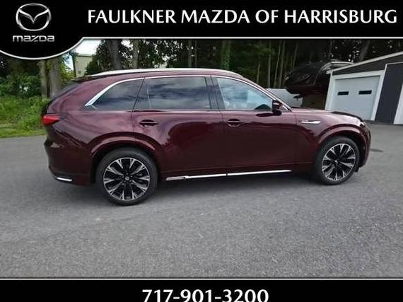 MAZDA CX-90 2024 JM3KKEHC3R1144476 image
