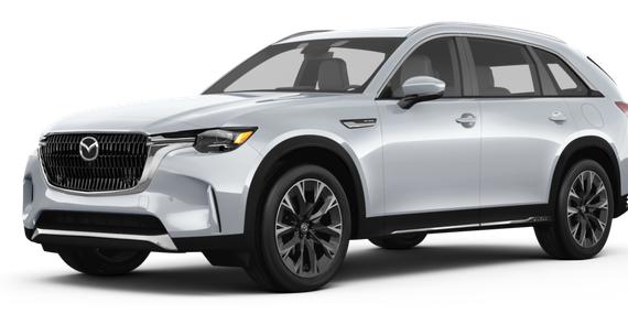 MAZDA CX-90 2024 JM3KKEHD2R1165456 image