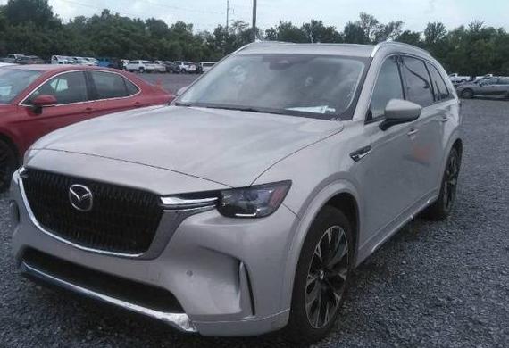MAZDA CX-90 2024 JM3KK1HC9R1139811 image