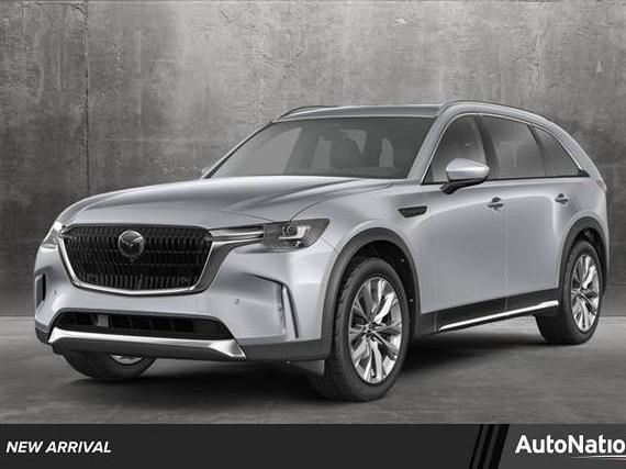 MAZDA CX-90 2024 JM3KKDHD6R1173537 image