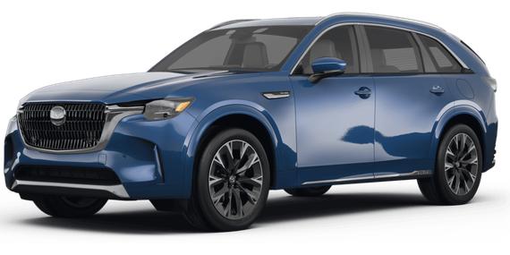 MAZDA CX-90 2024 JM3KK1HC3R1133664 image