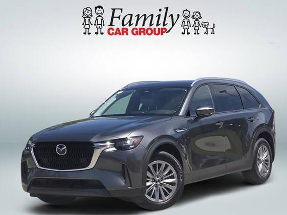 MAZDA CX-90 2024 JM3KKBHA7R1120209 image