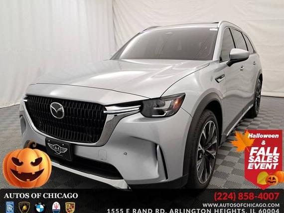 MAZDA CX-90 2024 JM3KKDHA4R1110474 image MAZDA CX-90 2024 JM3KKDHA4R1110474 image