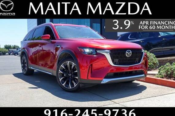 MAZDA CX-90 2024 JM3KKDHA8R1112549 image