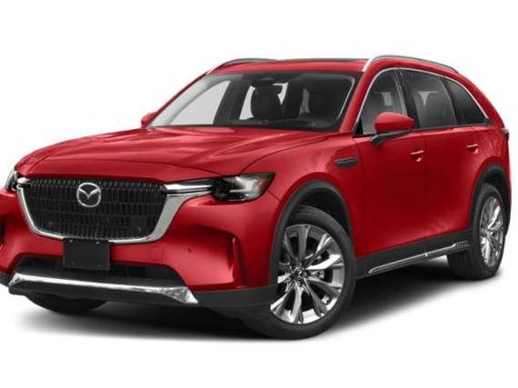 MAZDA CX-90 2024 JM3KKDHD0R1163442 image