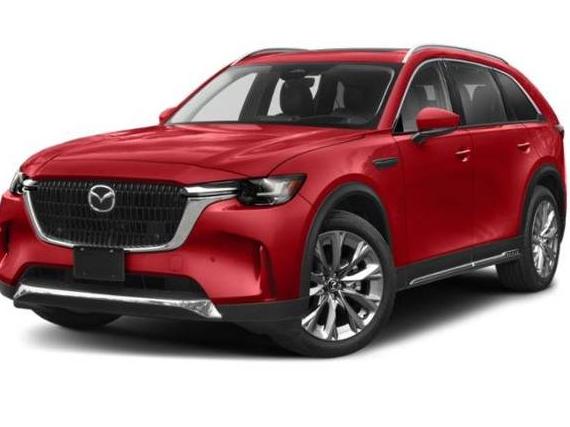 MAZDA CX-90 2024 JM3KKDHD4R1162133 image