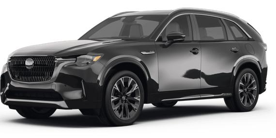 MAZDA CX-90 2024 JM3KKBHA9R1159822 image