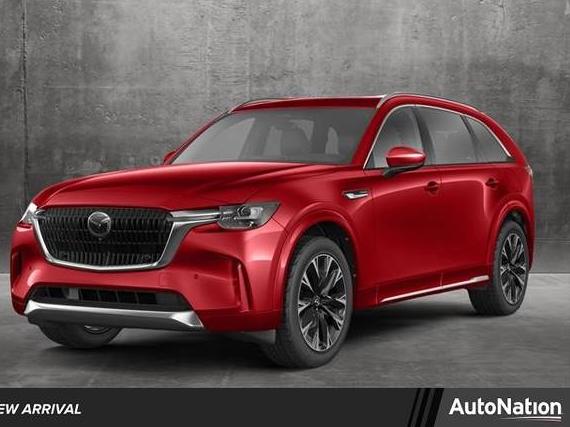 MAZDA CX-90 2024 JM3KKEHC7R1187959 image
