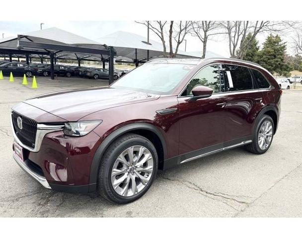 MAZDA CX-90 2024 JM3KKEHD5R1146786 image