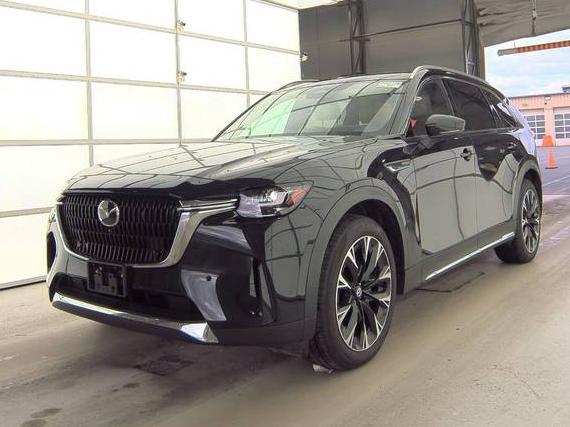 MAZDA CX-90 2024 JM3KKEHA4R1151144 image