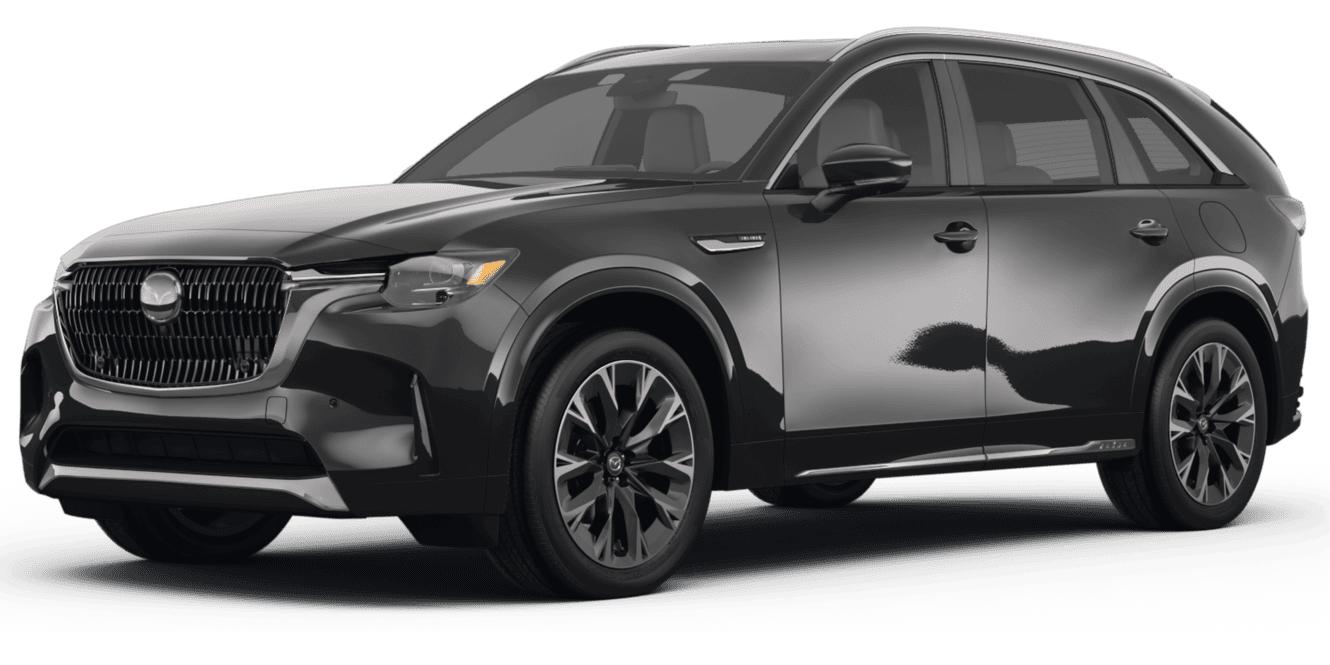 MAZDA CX-90 2024 JM3KK1HC0R1134318 image