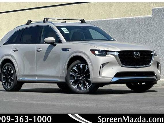 MAZDA CX-90 2024 JM3KKEHC5R1187670 image