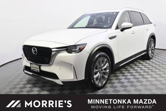 MAZDA CX-90 2024 JM3KKEHD9R1143941 image