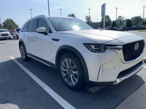 MAZDA CX-90 2024 JM3KKEHD4R1102407 image