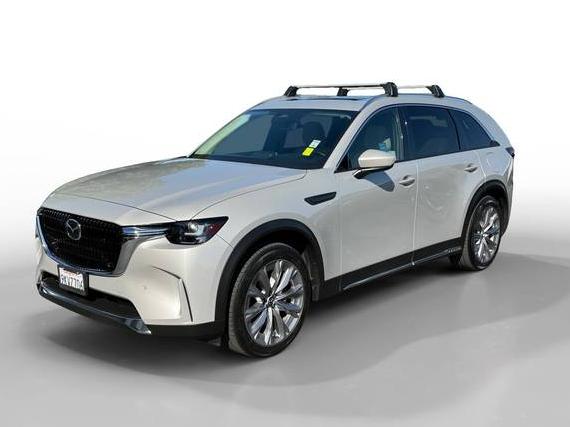 MAZDA CX-90 2024 JM3KKDHD7R1131376 image