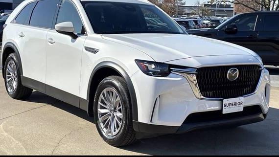 MAZDA CX-90 2024 JM3KKBHD2R1189397 image