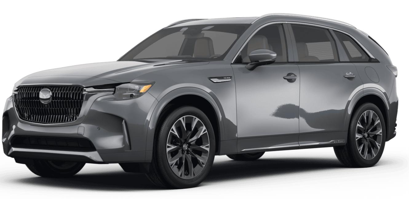 MAZDA CX-90 2024 JM3KKBHA3R1152297 image