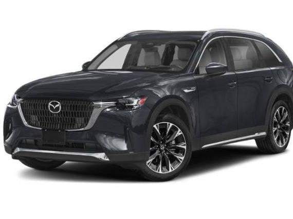 MAZDA CX-90 2024 JM3KKEHA3R1114263 image