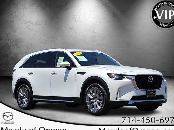 MAZDA CX-90 2024 JM3KKEHD9R1174221 image