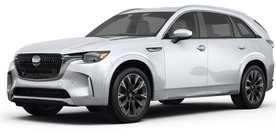 MAZDA CX-90 2024 JM3KKEHC3R1188395 image