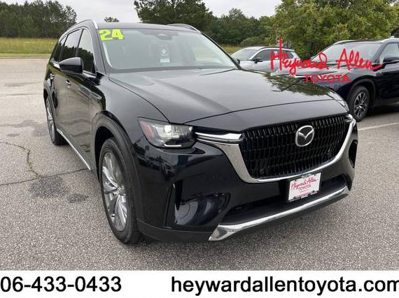 MAZDA CX-90 2024 JM3KKDHD9R1162290 image