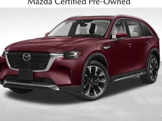 MAZDA CX-90 2024 JM3KKDHAXR1103450 image