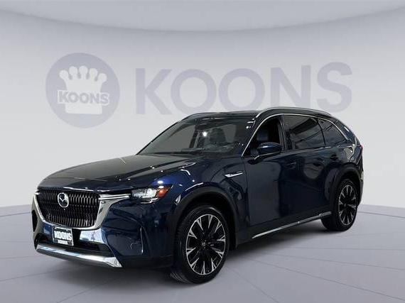 MAZDA CX-90 2024 JM3KKEHA0R1157734 image