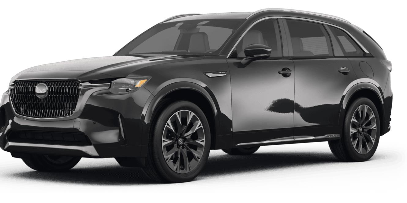 MAZDA CX-90 2024 JM3KKDHC5R1105205 image