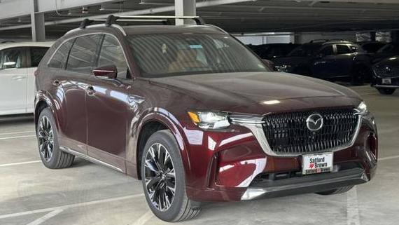 MAZDA CX-90 2024 JM3KKEHC4R1189622 image