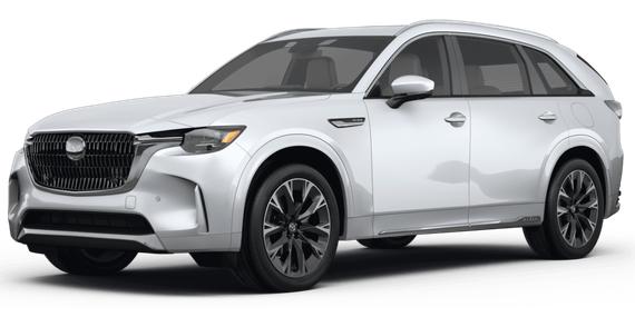 MAZDA CX-90 2024 JM3KKAHD1R1121487 image