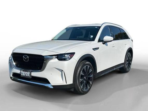 MAZDA CX-90 2024 JM3KKDHA8R1137581 image