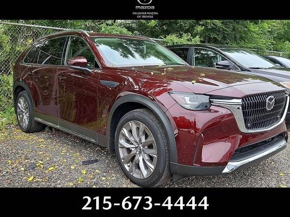 MAZDA CX-90 2024 JM3KKDHD8R1135078 image