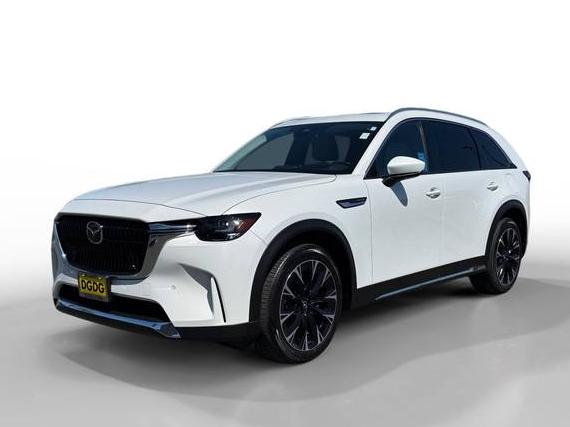 MAZDA CX-90 2024 JM3KKDHA6R1161345 image