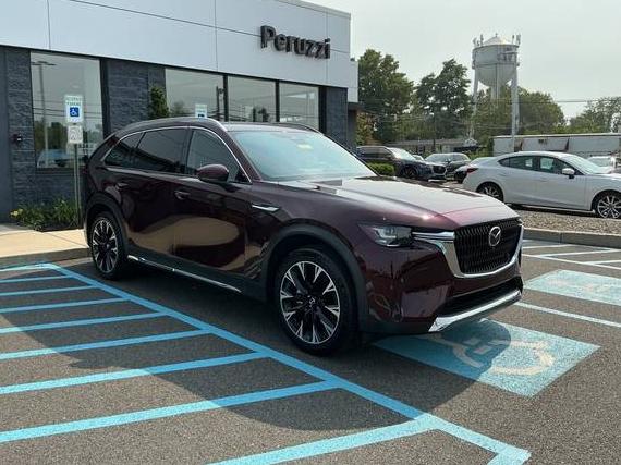 MAZDA CX-90 2024 JM3KKEHA0R1140836 image