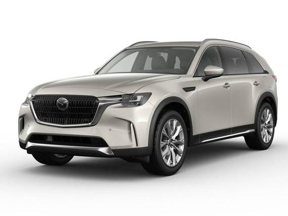 MAZDA CX-90 2024 JM3KKDHD9R1134702 image