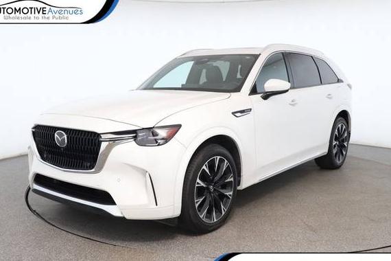 MAZDA CX-90 2024 JM3KKDHC4R1100545 image