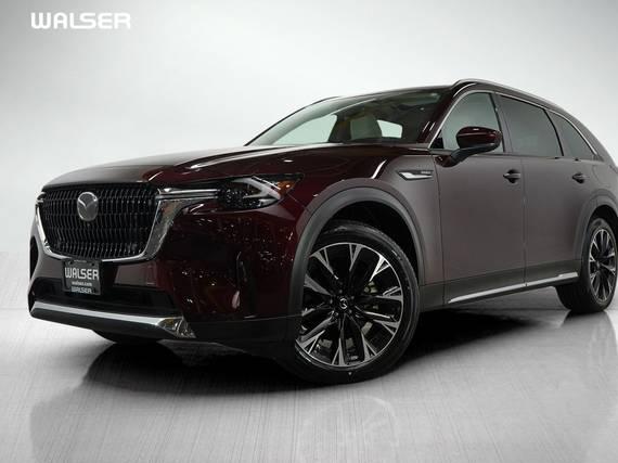 MAZDA CX-90 2024 JM3KKEHA3R1121312 image