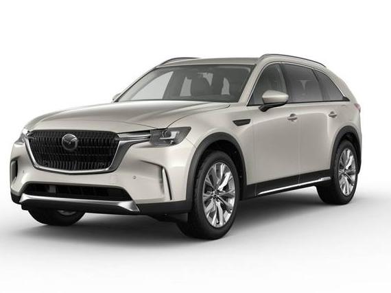 MAZDA CX-90 2024 JM3KKDHD7R1160778 image