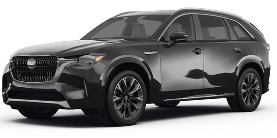 MAZDA CX-90 2024 JM3KKEHC3R1180670 image