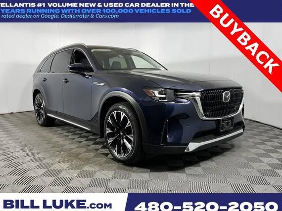 MAZDA CX-90 2024 JM3KKDHA6R1111514 image