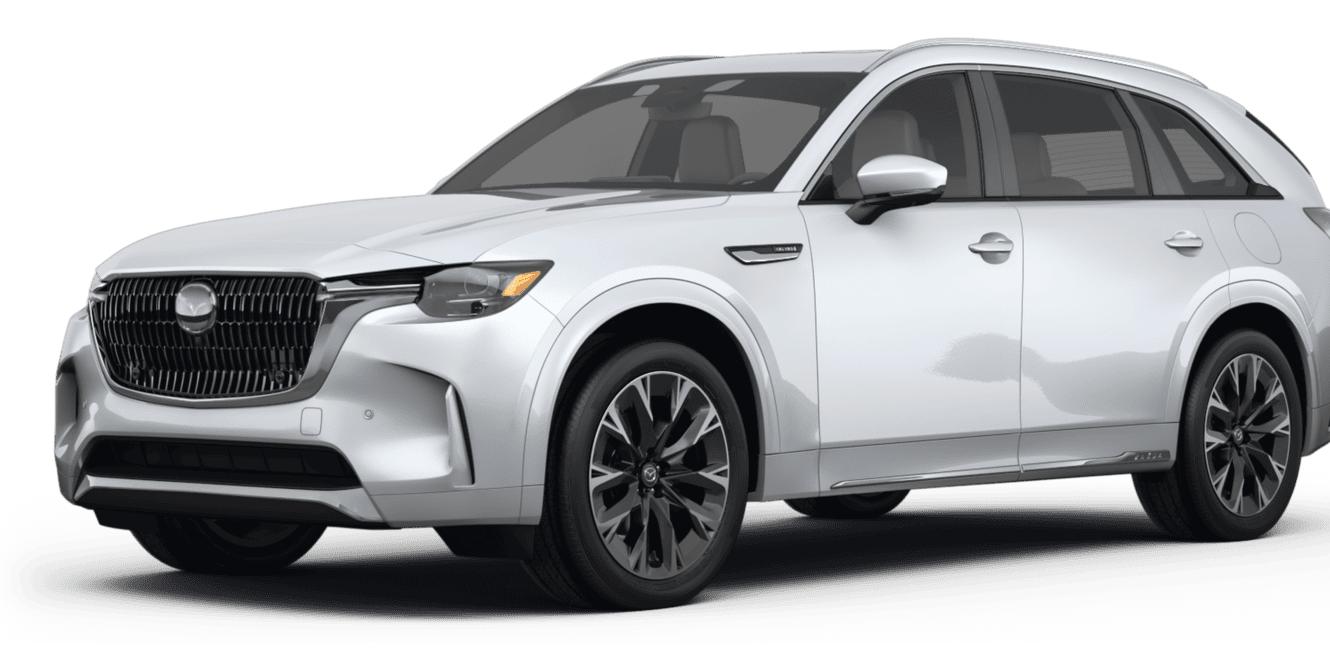 MAZDA CX-90 2024 JM3KKAHD4R1121371 image