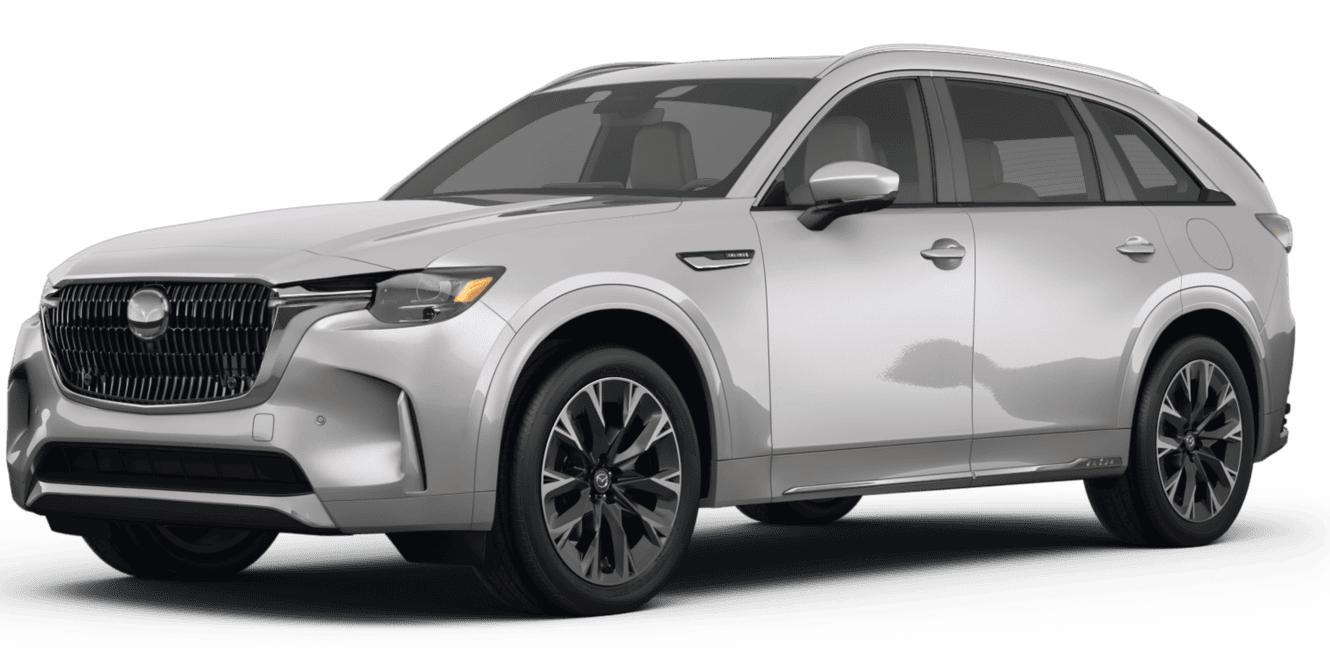 MAZDA CX-90 2024 JM3KK1HC7R1139712 image